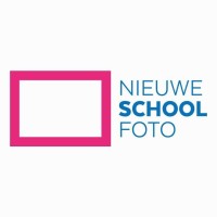 Nieuwe Schoolfoto Logo