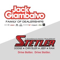 Jack Giambalvo Family of Dealerships Logo