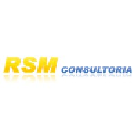 RSM Consultoria Logo
