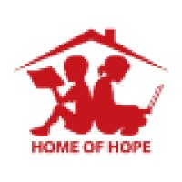Home of Hope INC (HoH) Logo