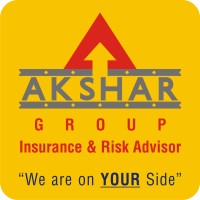 Akshar Risk Logo