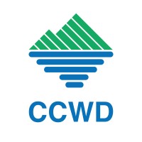 Contra Costa Water District Logo