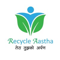 Recycle Aastha Logo