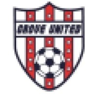 Grove United Soccer Association Logo