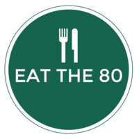 Eat The 80 Logo