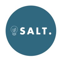 Salt Brands and Marketing Logo