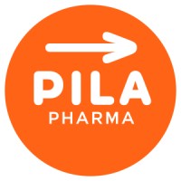 PILA PHARMA Logo