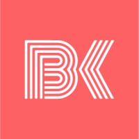 Bästa Kompisar Reklambyrå Logo