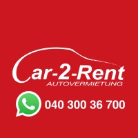 Car-2-Rent Autovermietung Hamburg Logo