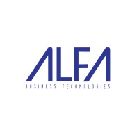 ALFA Yazılım Danışmanlık / ALFA Business Technologies Logo