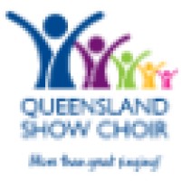 Queensland Show Choir Logo