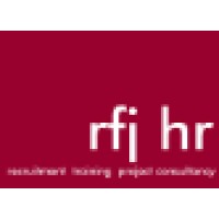 Robinson Faris Jones HR Dubai Logo