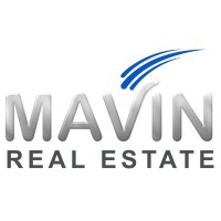 Mavin Real Estate Logo