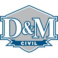 DM Civil, Inc. Logo