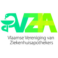 Vlaamse Ziekenhuisapothekers (VZA) Logo