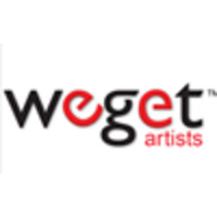 WeGet Artists Logo