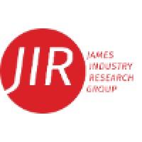 James Industry Research Group Logo