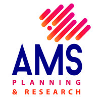 AMS Planning & Research Logo