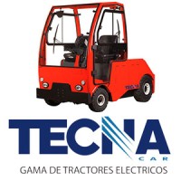 TECNACAR DE MÉXICO Logo
