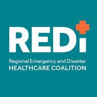 Regional Emergency and Disaster Healthcare Coalition Logo