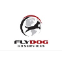 FLYDOG K9 SERVICES Logo