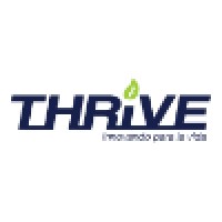 THRIVE Solar Mexico Logo