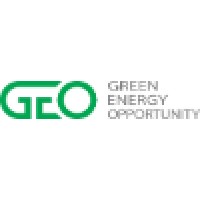 GEO. Green Energy Opportunity Logo