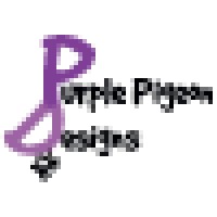 Purple Pigeon Designs Logo