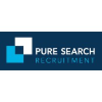 Pure Search Recruitment Co., Ltd. Logo