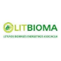 Lietuvos biomasės energetikos asociacija LITBIOMA Logo
