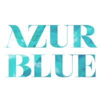 AZUR BLUE Logo