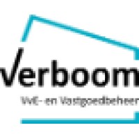 Verboom VvE- en Vastgoedbeheer Logo