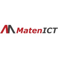 Maten ICT & Partners Logo