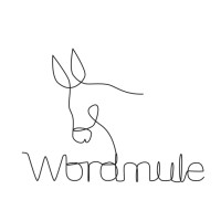 Wordmule Logo