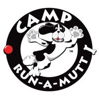 Camp Run-A-Mutt Logo