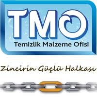 TMO - Temizlik Malzeme Ofisi Logo