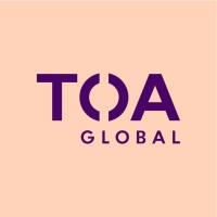TOA Global Logo