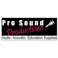 Pro Sound (Productions) Logo