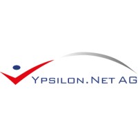 ypsilon.net ag Logo