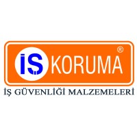 İŞ KORUMA İŞ GÜVENLİĞİ MALZEMELERİ Logo