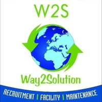 Way2Solution Facility Management Services Logo