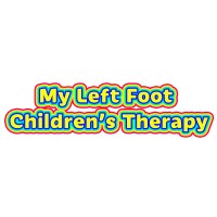 My Left Foot Childrens Therapy Logo