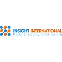 Insight International (UK) Ltd Logo