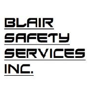 Blair Safety Services Inc. Logo