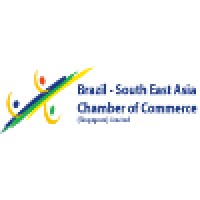 Brazil-South East Asia Chamber of Commerce Logo