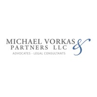 Michael Vorkas & Partners LLC Logo