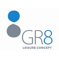 GR8 Leisure Concept Limited Logo