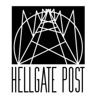 Hellgate Post Logo