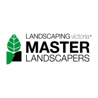 Landscaping Victoria Master Landscapers Logo