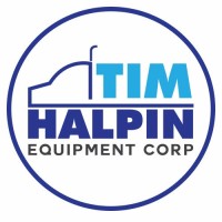Tim Halpin Equipment Corp. Logo